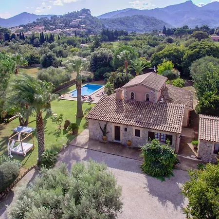 Holiday home Escapada Dos Pollenca