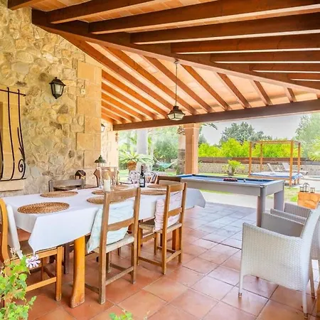 Escapada Dos Holiday home Pollenca