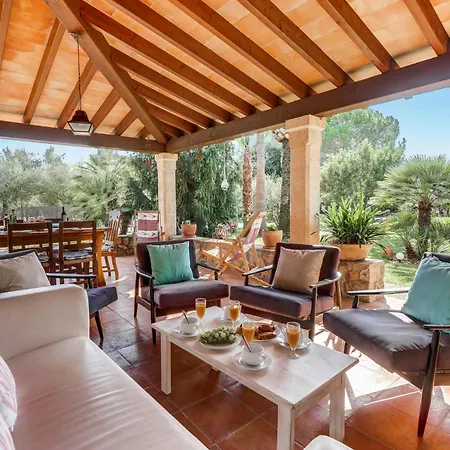Escapada Dos Holiday home Pollenca